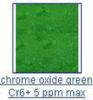 Chrome Oxide Green Low Crcr±6 Grade